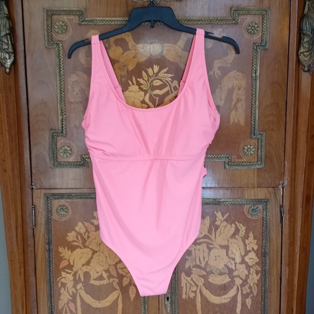 608 AS IS Cali For Nia Sunshine One-piece Swimsuit
